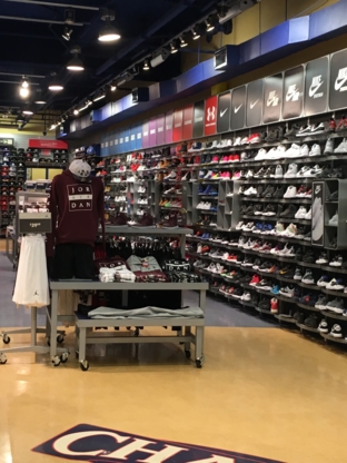 Champs vancouver clearance mall