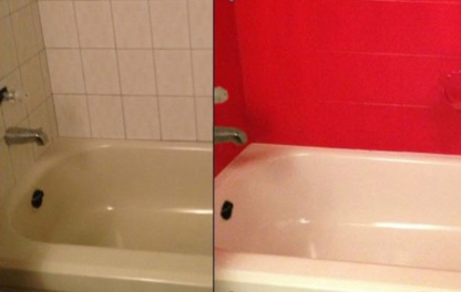 #1 Bathtub Reglazing - Home Improvements & Renovations