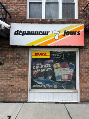 Dépanneur Du Marché Notre Dame - Convenience Stores