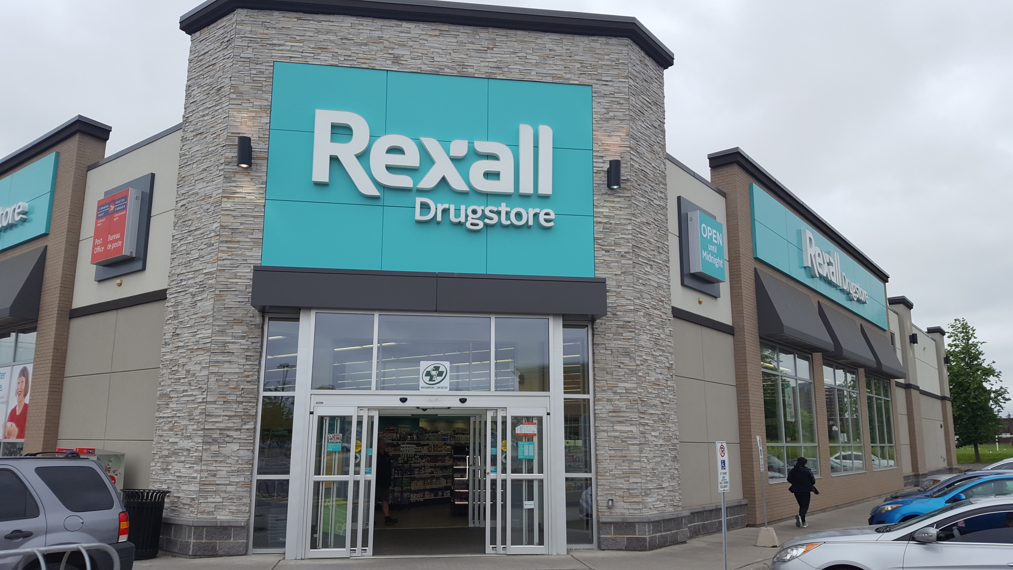 rexall drugstore - Pharmacies