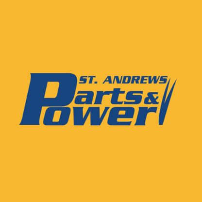 St. Andrews Parts and Powers - Saws