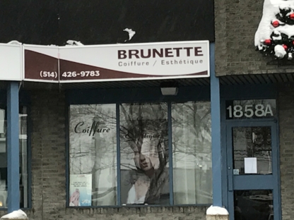 Coiffure Esthetique Brunette - Salons de coiffure et de beauté