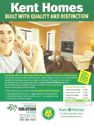 Maisons Solution Homes - Building Contractors