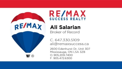 RE/MAX Success Realty Brokerage