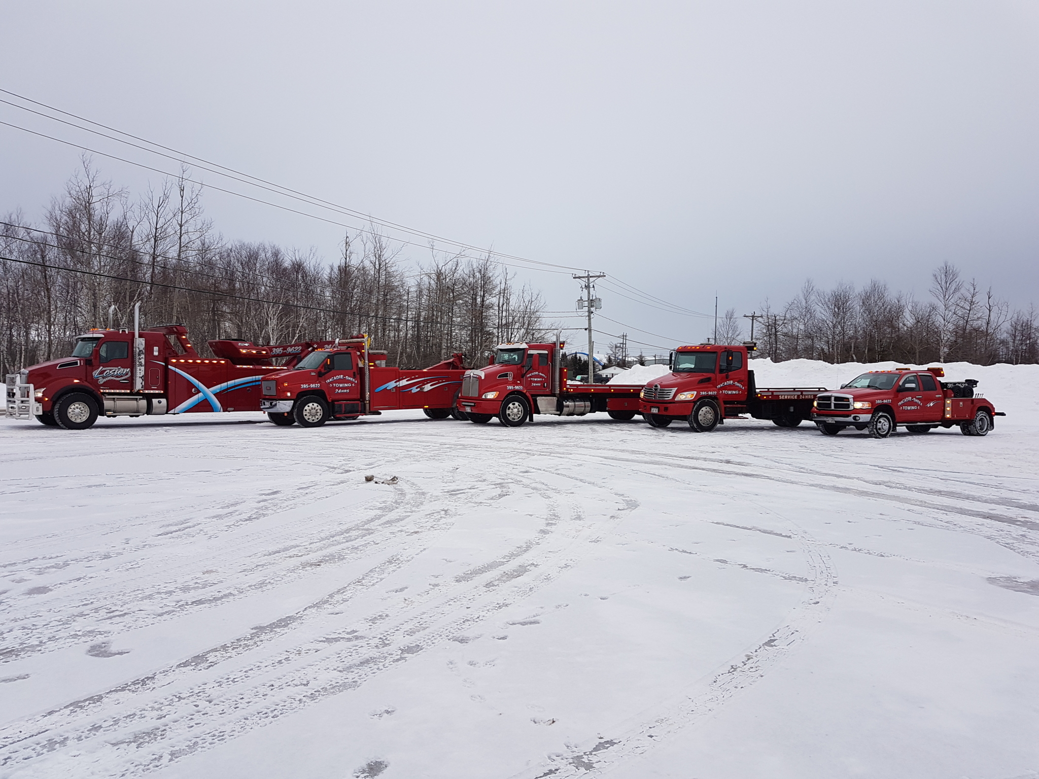TracadieSheila Towing Opening Hours 3052 rue Principale, Tracadie
