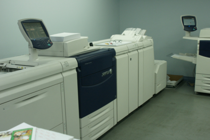 CanWeb Printing Inc - Printers