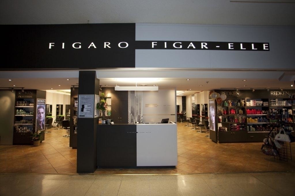 Voir le profil de Coiffure Figaro Figar-Elle - Ottawa