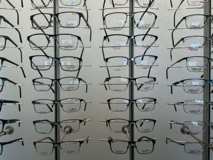 Dre Vien Fortin Optométriste - Optometrists