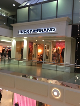 Lucky Brand - Shopping Centres & Malls