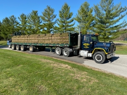 Smilsky Sod Farms Ltd - Distribution Centres