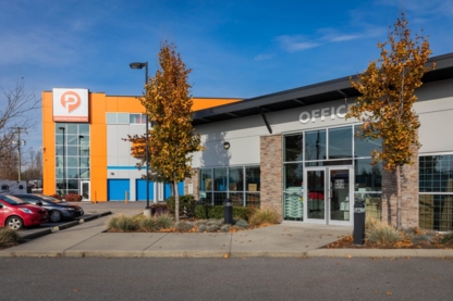 Pockit Self Storage - Abbotsford - Self-Storage