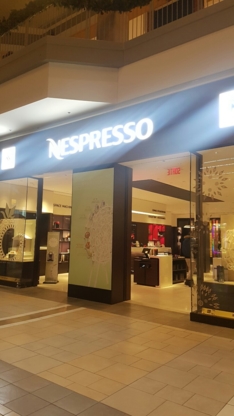 Nespresso - Coffee Stores