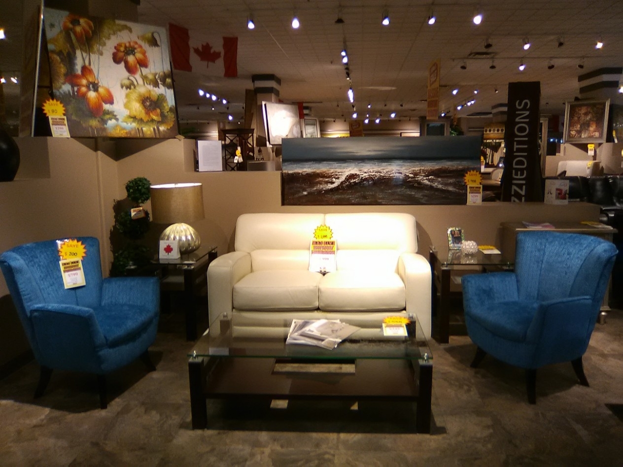 Towne Centre Furniture Opening Hours 9845 99 Ave, Grande Prairie, AB