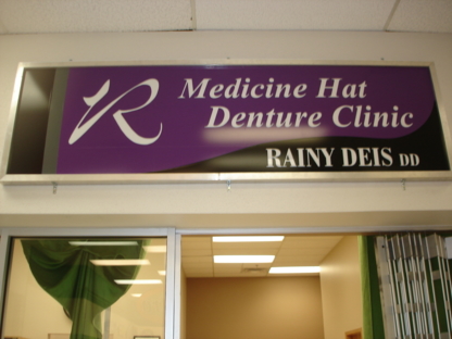 Medicine Hat Denture Clinic Inc - Denturists