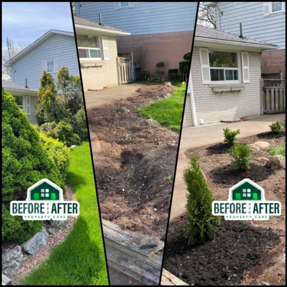 Before And After Property Care - Entretien de gazon