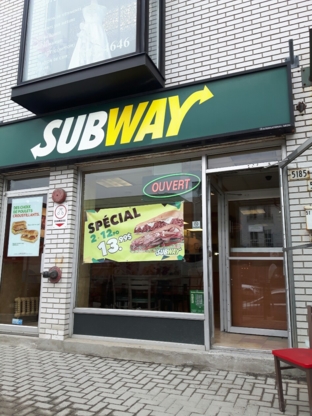 Subway - Restaurants