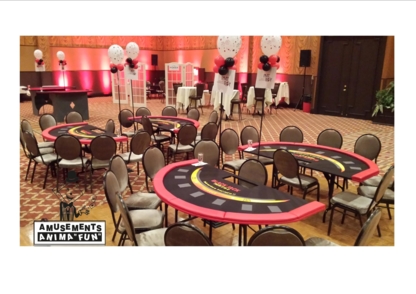 Amusements Anima-Fun - Organisations de casinos