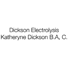 Dickson Electrolysis- Katheryne Dickson - Traitements à l'électrolyse