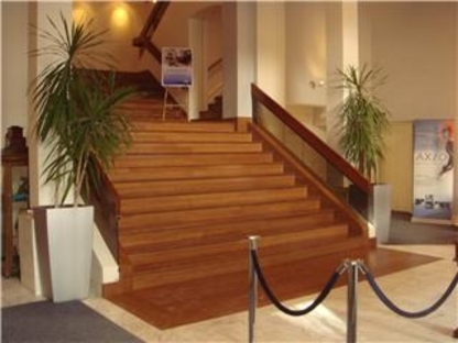 Parquet Design D et D Inc - Floor Refinishing, Laying & Resurfacing