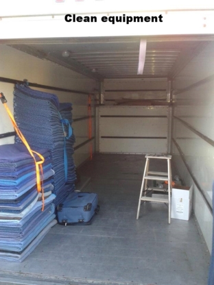 Busy Boy Moving - Moving Services & Storage Facilities