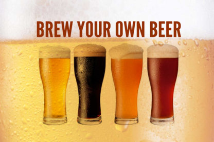 Mister Beer U-Brew - Beer & Ale