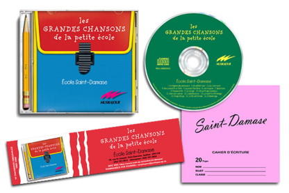 St-Sauveur Alain - Graphic Designers