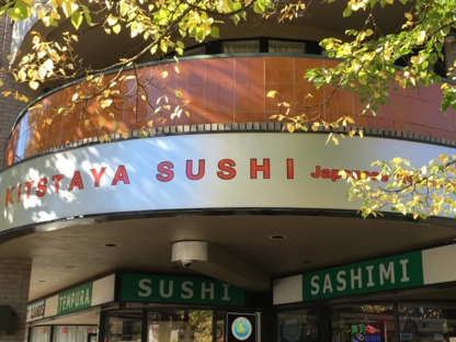 Kitstaya Sushi - Sushi et restaurants japonais