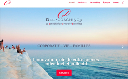 Del Coaching Inc - Coaching et développement personnel