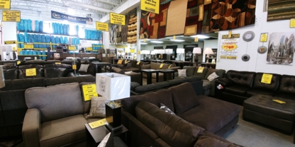 Surplus Furniture and Mattress Warehouse - Furniture Stores