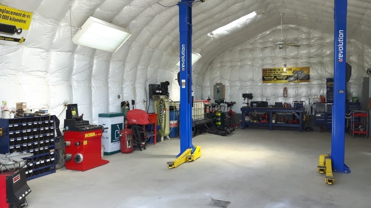 Centre Mécanique Desputeau enr - Réparation et entretien d'auto