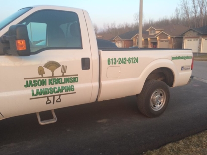 Jason Krklinski Landscaping - Lawn Maintenance