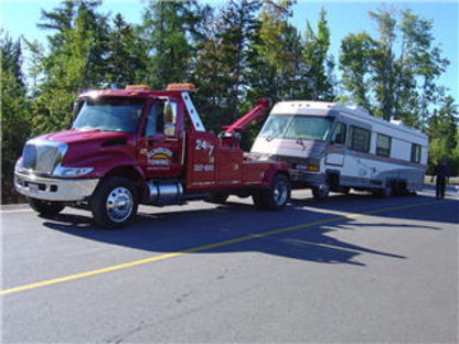 Sunbury Towing (2010) Ltd - Vehicle Towing