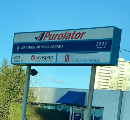 Purolator - Courier Service