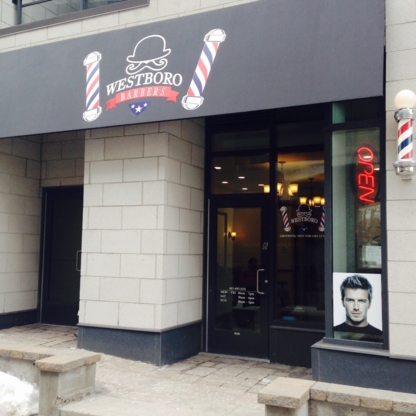 Westboro Barbers - Barbers