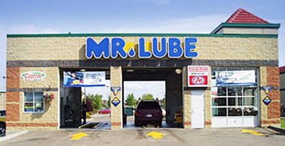 Mr. Lube + Tires - Auto Repair Garages