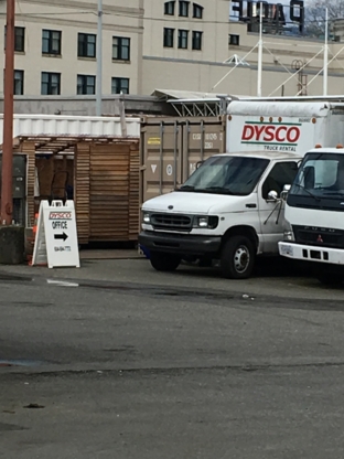 Dysco - Location de camions