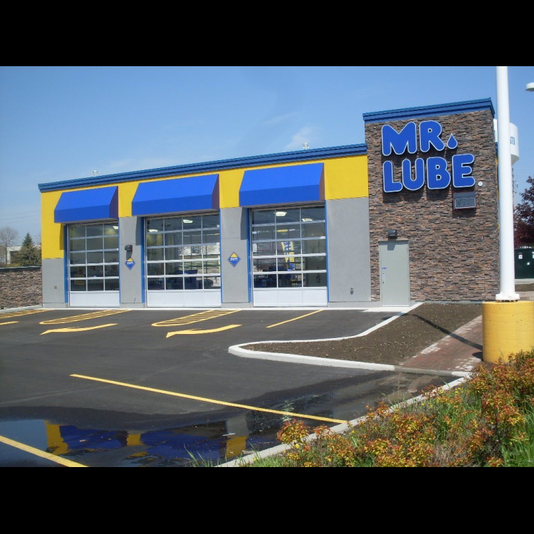 mr. lube + tires - Changements d'huile et service de lubrification