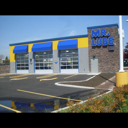 Mr. Lube + Tires - Oil Changes & Lubrication Service