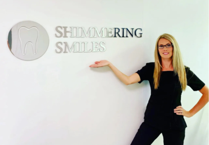 Shimmering Smiles Dental Hygiene - Dentists