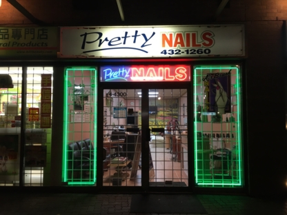 Pretty Nail - Hairdressers & Beauty Salons