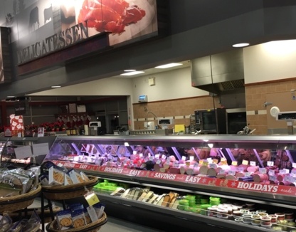 Calgary Co-op Creekside Food Centre - Stations-services