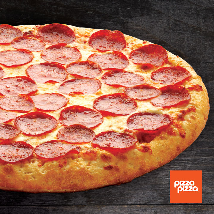 pizza pizza - American Restaurants