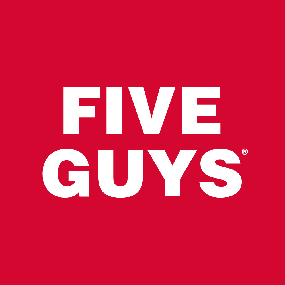 Five Guys - CLOSED - Fast Food Restaurants