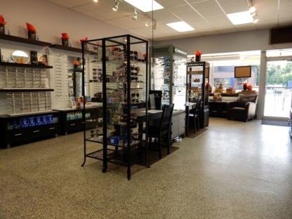 Monkey See Optical - London - Optometrists