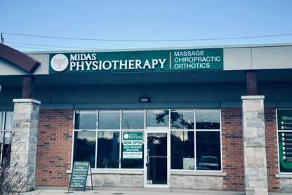 Midas Physiotherapy - Physiothérapeutes