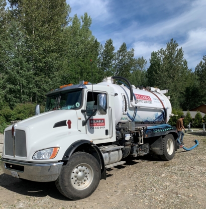 Reliable Septic Services - General Contractors