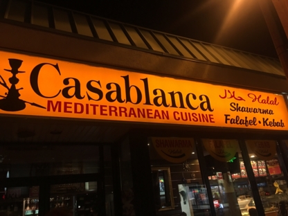 Casablanca - Restaurants