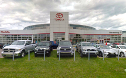 Charlesbourg Toyota - Concessionnaires d'autos neuves