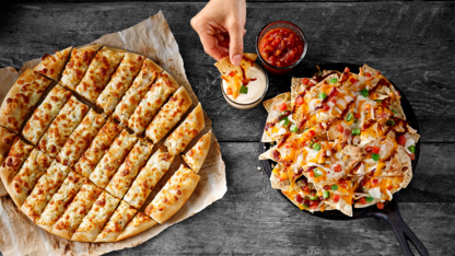 Pizza Delight - Restaurants américains