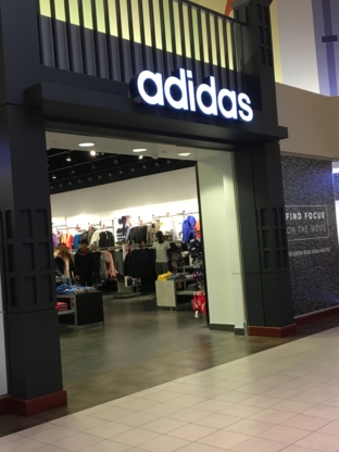 Adidas - Sportswear Stores